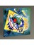 Wassily Kandinsky Rotes Oval Tablo 30X30 1