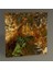 Vintage Floral Tablo 30X30 1