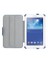 Samsung Galaxy Tab3 Lite Folio Case Mavi Tablet Kılıfı (TRU19981) 3