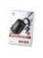 MI-2750P Multicolour Kablolu Siyah Mouse (MOU TRUST 14963) 3