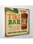 Tiki Bar Kanvas Tablo 1