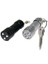 Compact Microlite Cep Feneri Gri 3