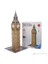 3 Boyutlu 216 Parçalı Plastik Puzzle Big Ben Saat Kulesi-125548 4