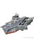 Cubic Fun 3D Puzzle 60 Parça Aircraft Carrier Charles De Gaulle 1