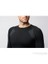 Thermoform Erkek Termal Seamless Sweatshirt Siyah Erkek İç Giyim HZT14001 3