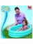 Bestway 51034 Şişme Taban Elips Çoçuk Havuzu 1