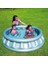 Bestway 51080 Metalik Şişme Havuz Büyük Boy Pompalı 1