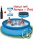 İntex 28130 366X76cm Aile Havuzu 220V Filtreli Pompalı 1