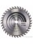 - Optiline Serisi Ahşap İçin Daire Testere Bıçağı - 184 X 16 X 2,6 Mm, 36 Diş 2