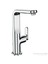 Veris Tek Kumandalı Lavabo Bataryası - 32184000 1
