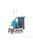 Procart Jet 735S Temizlik Seti Presli & Çöp Toplama Üniteli 25 & 18 Litre 3