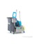 Procart Jet 736S Temizlik Seti Presli & Çöp Toplama Üniteli 25 & 18 Litre 3
