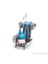 Procart Jet 736S Temizlik Seti Presli & Çöp Toplama Üniteli 25 & 18 Litre 5