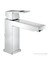 Eurocube Tek Kumandalı Lavabo Bataryası - 23445000 1