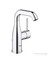 Essence New Tek Kollu Lavabo Bataryası M-Boyut - 23462001 1