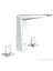 Allure Brilliant 3 Delikli Lavabo Bataryası M Boyut - 20344000 1