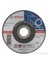 - Expert Serisi Metal İçin Düz Kesme Diski (Taş) - As 46 S Bf, 115 Mm, 1,6 Mm 1