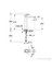 Eurocube Tek Kumandalı Lavabo Bataryası XL- Boyut - 23406000 2