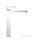 Eurocube Tek Kumandalı Lavabo Bataryası XL- Boyut - 23406000 3