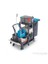 Procart 73101 Temizlik Arabası 1