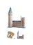 Cubic Fun 3D Puzzle 117 Parça Big Ben Saat Kulesi 47x25x62,5 MC087h 2