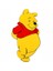 Winnie The Pooh Eva Duvar Süsü 1