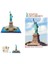 3D Puzzle 39 Parça 26x26x26.2 Statue Of Liberty C080h 2