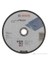 - Standard Seri Metal İçin Düz Kesme Diski (Taş) - A 30 S Bf, 180 Mm, 22,23 Mm, 3,0 Mm 1