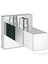 Eurocube Ara Musluk 1/2" giriş, 3/8 çıkışlı - 22012000 1