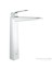 Allure Brilliant Tek Kumandalı Çanak Lavabo Bataryası - 23114000 1