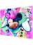 Mega Puzzles 250 Parça 3D Puzzle Breakthrough Minnie Mouse 1