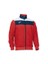 100235.600 Jacket Microfiber Crew Red Erkek Ceket 1