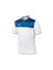 100224.207 T-Shirt Crew White Royal Erkek Tişört 1