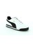 Roma Basic White-Black Unisex Beyaz Sneaker 35357204 2