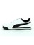 Roma Basic White-Black Unisex Beyaz Sneaker 35357204 4