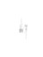 Ip-298 2A Beyaz iPhone Uyumlu5/6/İpad Lightning Kablosu 1