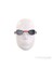 Aquapure Gog Au Red/Smoke Unisex Havuz Gözlük 1