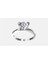 DST Diamond Bar ( Zirkon Zirconia Taşlı Yüzük Hediye ) Beyaz 4