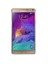 Galaxy Note 4 32 GB (İthalatcı Garantili) Altın 1