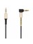 3.5 Mm Aux Kablo Siyah 1