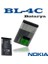 Bl-4C Nokia Batarya 1