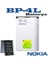 Bp-4L Nokia Batarya 1