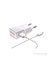 Micro USB Ev Şarj ve Data Kablo (2,1A) - NW-SMS-HOME 1