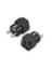 Universal Priz Adaptörü Topraklı ve Sigortalı 16A 250V 90020 1