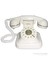 Classic Masa Telefonu Beyaz 1