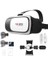 Vr Box Sanal Gerçeklik Gözlüğü Bluetooth Kumandalı 6İnc 1