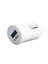 Slp-100 Pro 1000Ma Beyaz Çakmaktan Usb Araç Şarjı 2