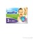Bebek Bezi Comfort Fix İkiz Paket 3 Beden 34 Adet 1
