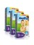 Bebek Bezi Comfort Fix Jumbo 3'lü Paket 3 Beden 186 Adet 1