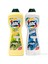 Sıvı Krem Limon 750 Ml + Amonyak 750 Ml 1